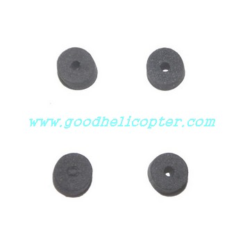 gt9011-qs9011 helicopter parts sponge ball to protect undercarriage